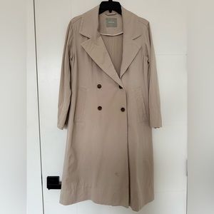 Everlane Trench